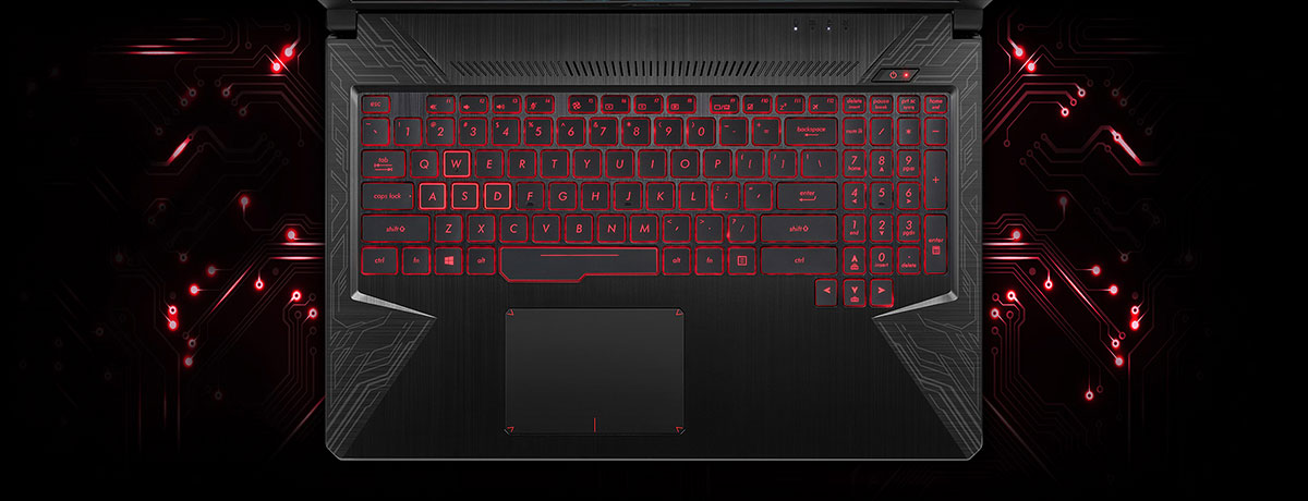 4-Optimized for Gaming and Typing
